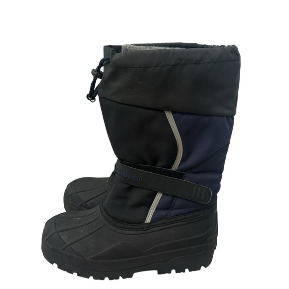 Kids LL Bean Northwoods Insulatted Boots 5 - Picture 1 of 7